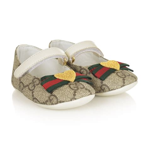 cheap gucci girls shoes|gucci infant girl shoes.